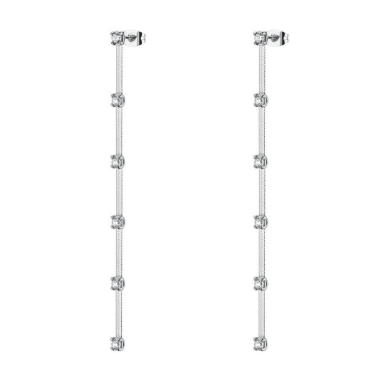 BROSWAY acél fülbevaló Álmodozás fülbevaló BWBIG25 - Elegáns ékszer webáruház Budapest