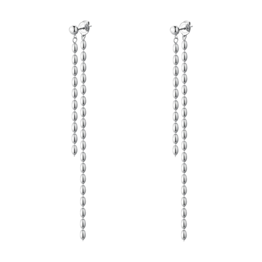 BROSWAY acél fülbevaló Essentials fülbevaló BWBNL079 - Elegáns ékszer webáruház Budapest