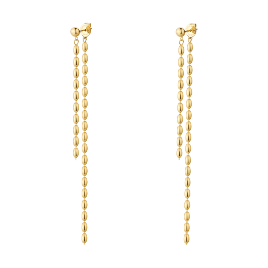 BROSWAY acél fülbevaló Essentials fülbevaló BWBNL080 - Elegáns ékszer webáruház Budapest