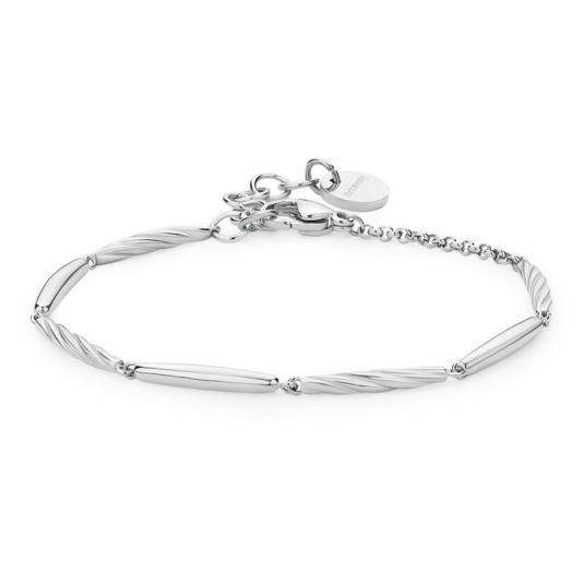 BROSWAY acél karkötő Amy karkötő BWBAY14 - Elegáns ékszer webáruház Budapest