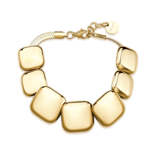 BROSWAY acél karkötő Muse karkötő BWBUE12 - Elegáns ékszer webáruház Budapest