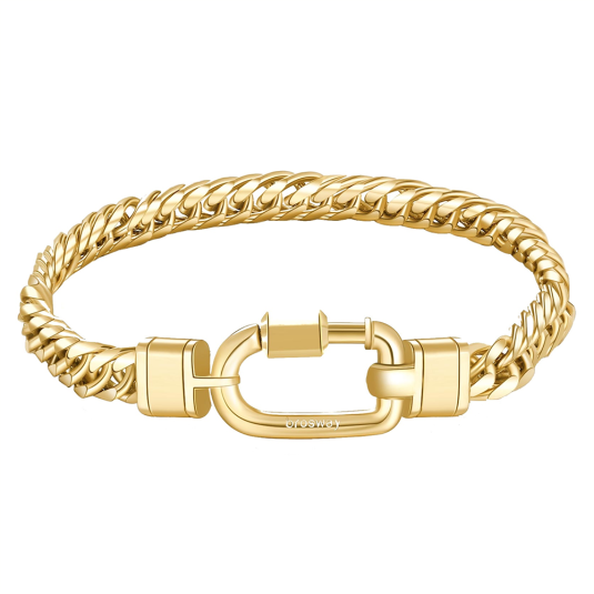 BROSWAY acél karkötő Naxos karkötő BWBNX20 - Elegáns ékszer webáruház Budapest