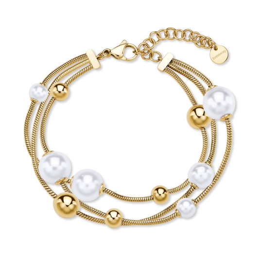 BROSWAY acél karkötő Perfect karkötő BWBPC59 - Elegáns ékszer webáruház Budapest