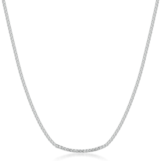 BROSWAY acél nyaklánc Desideri nyaklánc BWBEIN022 - Elegáns ékszer webáruház Budapest