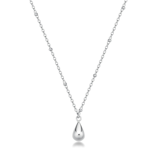 BROSWAY acél nyaklánc Perfect nyaklánc BWBPC09 - Elegáns ékszer webáruház Budapest