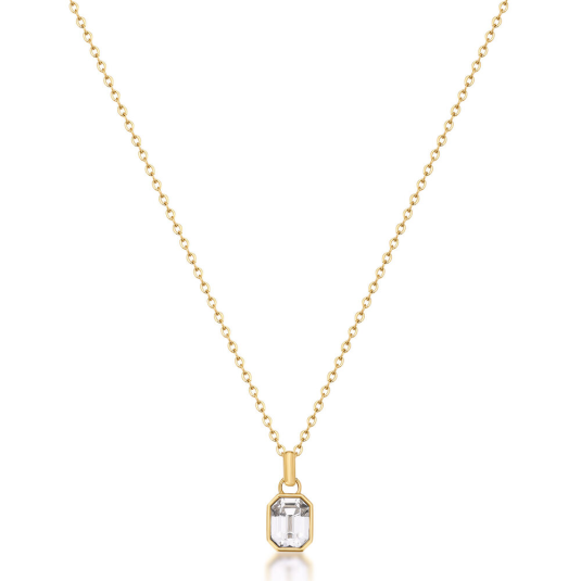 BROSWAY acél nyaklánc Symphonia nyaklánc BWBYM188 - Elegáns ékszer webáruház Budapest