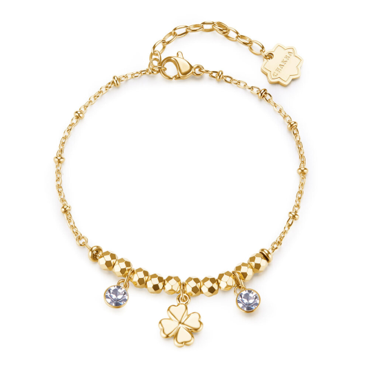 BROSWAY karkötő Chakra Good Luck karkötő BWBHKB266 - Elegáns ékszer webáruház Budapest