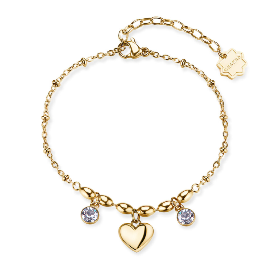 BROSWAY karkötő Chakra Love karkötő BWBHKB264 - Elegáns ékszer webáruház Budapest