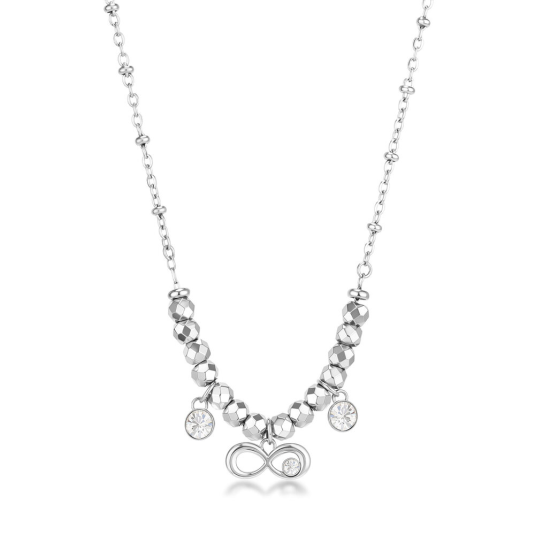 BROSWAY nyaklánc Chakra Symbol nyaklánc BWBHKN159 - Elegáns ékszer webáruház Budapest