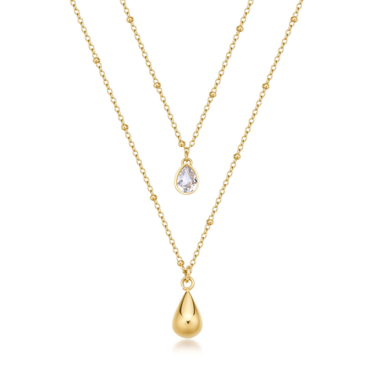 BROSWAY nyaklánc Perfect nyaklánc BWBPC37 - Elegáns ékszer webáruház Budapest