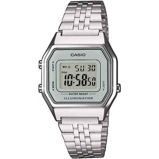CASIO Vintage Mini női karóra karóra CASLA680WEA-7EF - Elegáns ékszer webáruház Budapest