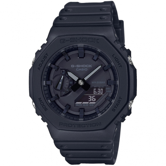 CASIO férfi karóra G-Shock Original karóra CASGA-2100-1A1ER - Elegáns ékszer webáruház Budapest