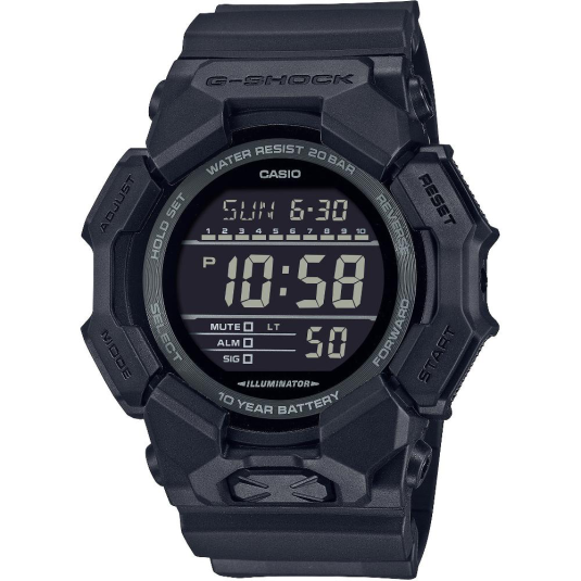 CASIO férfi karóra G-Shock karóra CASGD-010-1A1ER - Elegáns ékszer webáruház Budapest