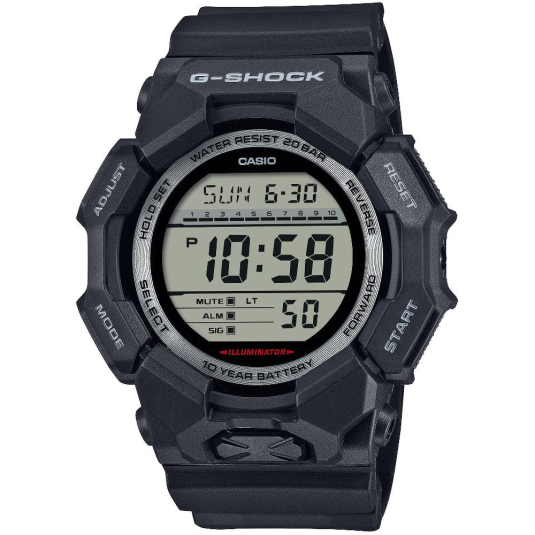 CASIO férfi karóra G-Shock karóra CASGD-010-1ER - Elegáns ékszer webáruház Budapest