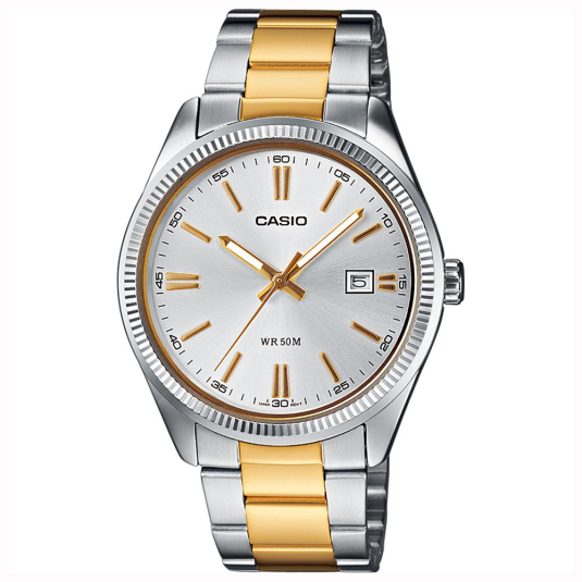 CASIO férfi karóra karóra CASMTP-1302PSG-7AVEF - Elegáns ékszer webáruház Budapest