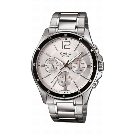 CASIO férfi karórák kollekciója karóra CASMTP-1374PD-7AVEF - Elegáns ékszer webáruház Budapest