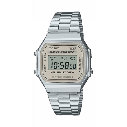 CASIO unisex Vintage karóra karóra CASA168WA-8AYES - Elegáns ékszer webáruház Budapest