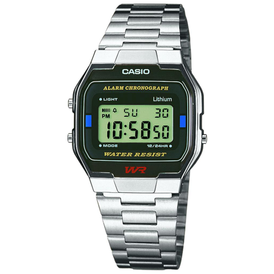 CASIO unisex Vintage óra karóra CASA163WA-1QES - Elegáns ékszer webáruház Budapest