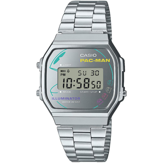 CASIO unisex karóra Vintage karóra CASA168WEPC-7AER - Elegáns ékszer webáruház Budapest