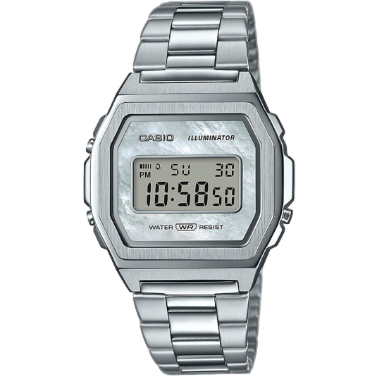 CASIO unisex vintage óra karóra CASA1000D-7EF - Elegáns ékszer webáruház Budapest