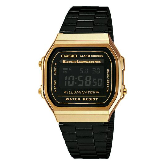 CASIO unisex vintage óra karóra CASA168WEGB-1BEF - Elegáns ékszer webáruház Budapest
