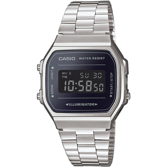 CASIO unisex vintage óra karóra CASA168WEM-1EF - Elegáns ékszer webáruház Budapest