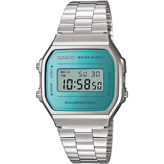 CASIO unisex vintage óra karóra CASA168WEM-2EF - Elegáns ékszer webáruház Budapest
