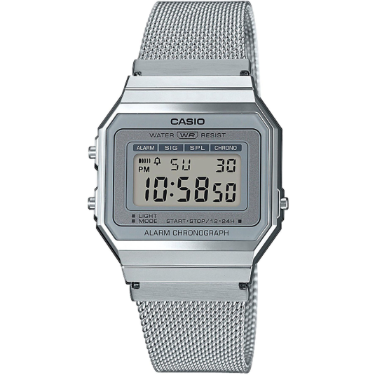 CASIO unisex vintage óra karóra CASA700WEM-7AEF - Elegáns ékszer webáruház Budapest