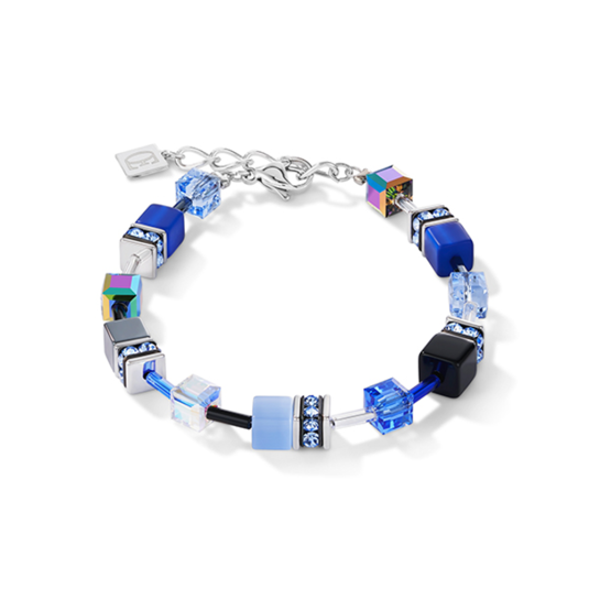 COEUR DE LION GeoCUBE karkötő karkötő 4014-30-0712 - Elegáns ékszer webáruház Budapest