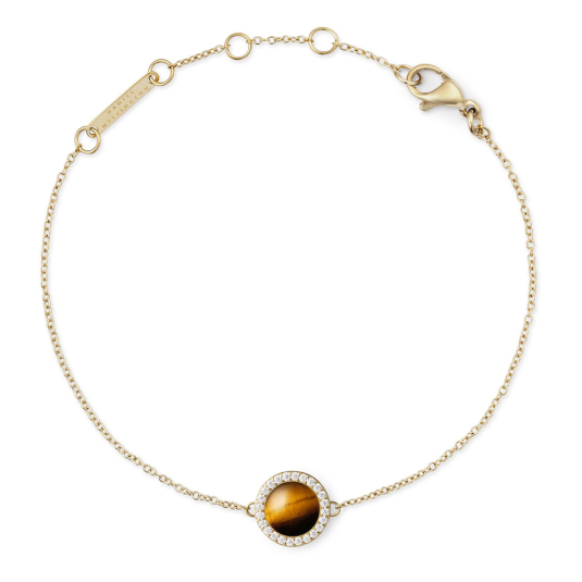 DANIEL WELLINGTON acél karkötő Audrey karkötő DW00401427 - Elegáns ékszer webáruház Budapest