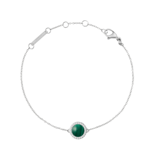 DANIEL WELLINGTON acél karkötő Audrey karkötő DW00401437 - Elegáns ékszer webáruház Budapest