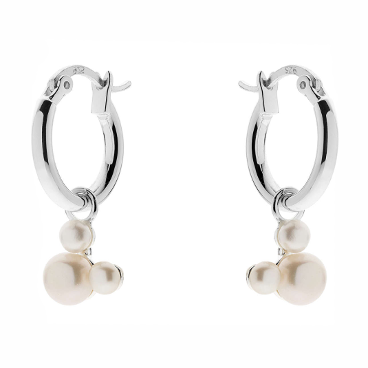 DISNEY ezüst fülbevaló Mickey fülbevaló ES00034SMAL.CS - Elegáns ékszer webáruház Budapest