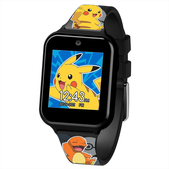 DISNEY gyerek okosóra Pokémonnal - Elegáns ékszer webáruház Budapest