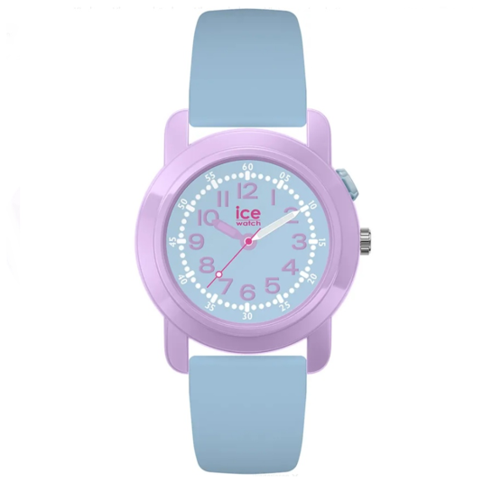 ICE WATCH gyerek karóra Find Purple Soft Blue - Elegáns ékszer webáruház Budapest