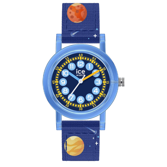 ICE WATCH gyerekóra Learning Blue Space - Elegáns ékszer webáruház Budapest