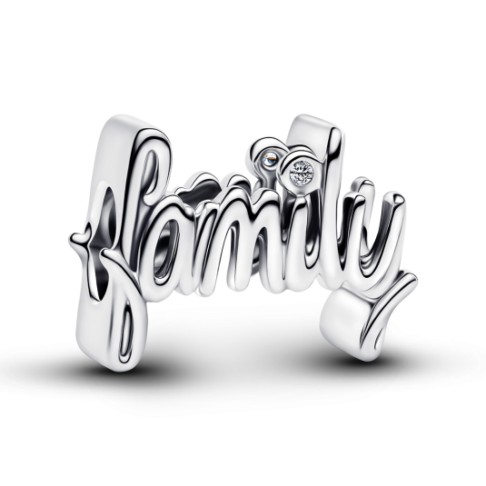 PANDORA Család charm - Elegáns ékszer webáruház Budapest