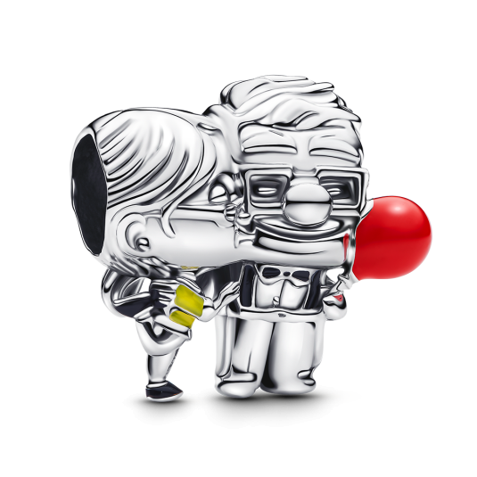 PANDORA Disney Carl & Ellie charm - Elegáns ékszer webáruház Budapest