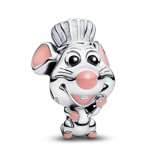 PANDORA Disney Remy charm - Elegáns ékszer webáruház Budapest