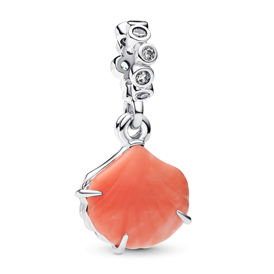 PANDORA Kagyló charm - Elegáns ékszer webáruház Budapest