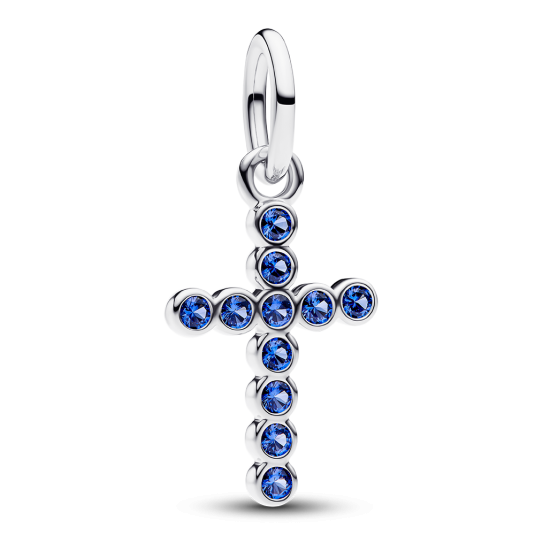 PANDORA Kereszt charm - Elegáns ékszer webáruház Budapest