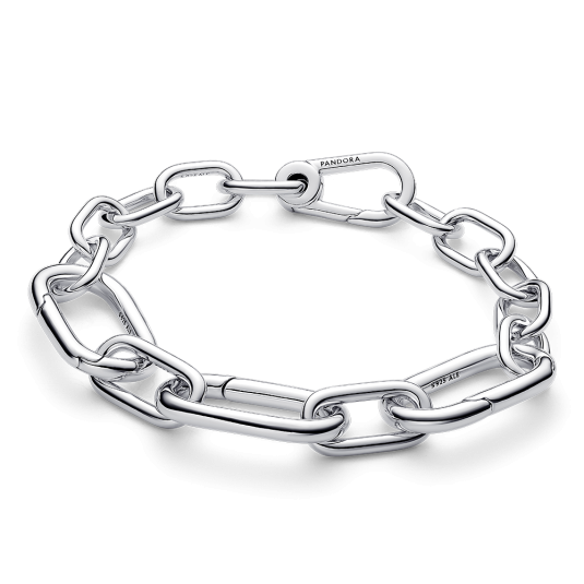 PANDORA ME Merész szemes láncú karkötő karkötő 593854C00 - Elegáns ékszer webáruház Budapest