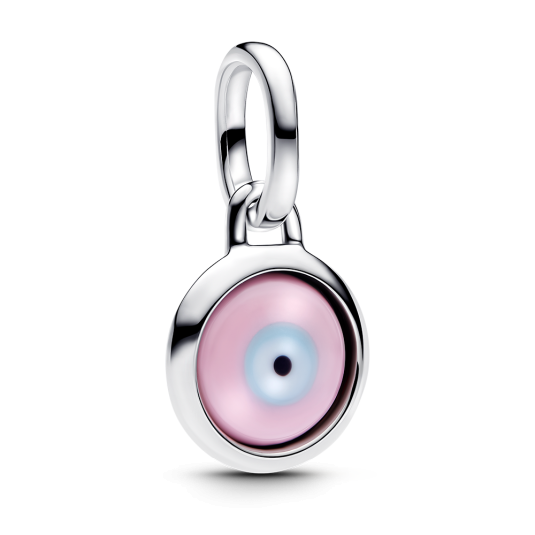 PANDORA ME Szem charm medál 793693C00 - Elegáns ékszer webáruház Budapest