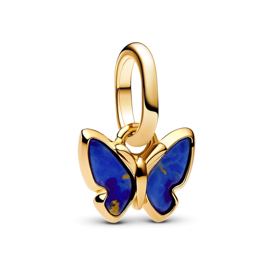 PANDORA ME aranyozott Pillangó medál medál 763825C01 - Elegáns ékszer webáruház Budapest