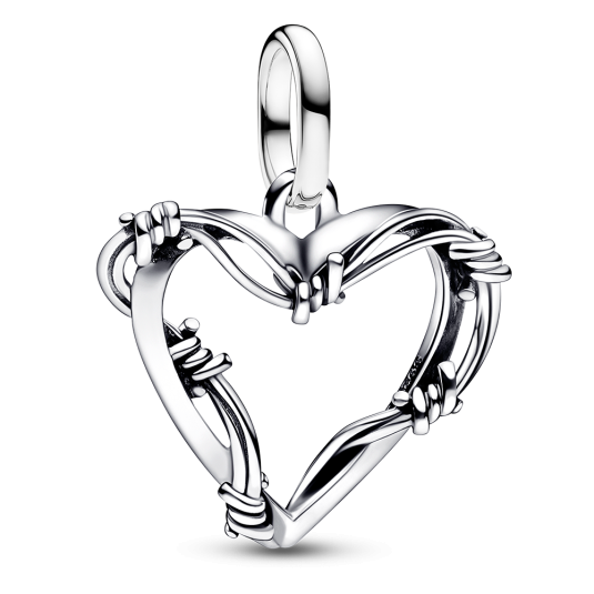 PANDORA ME szív medál medál 793449C00 - Elegáns ékszer webáruház Budapest