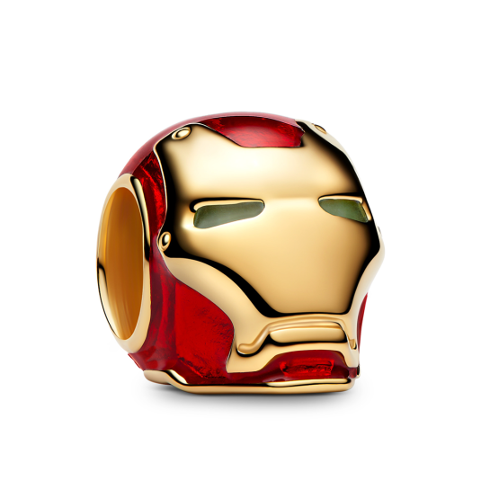 PANDORA Marvel Vasember sisak charm - Elegáns ékszer webáruház Budapest