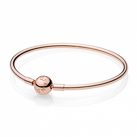 PANDORA Moments aranyozott karperec karkötő 587132 - Elegáns ékszer webáruház Budapest