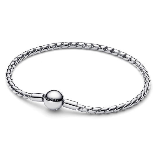 PANDORA Moments karkötő karkötő 594028C00 - Elegáns ékszer webáruház Budapest