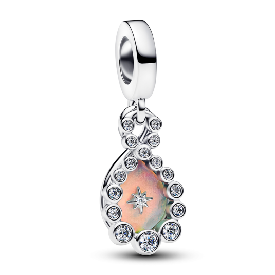 PANDORA Ragyogó végtelen charm - Elegáns ékszer webáruház Budapest
