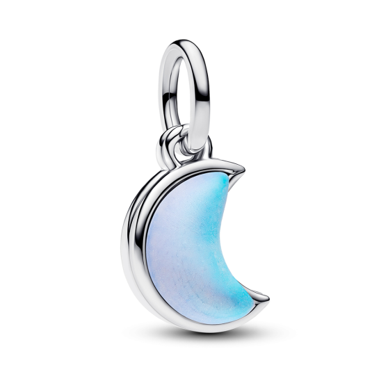 PANDORA Szikrázó Félhold charm - Elegáns ékszer webáruház Budapest