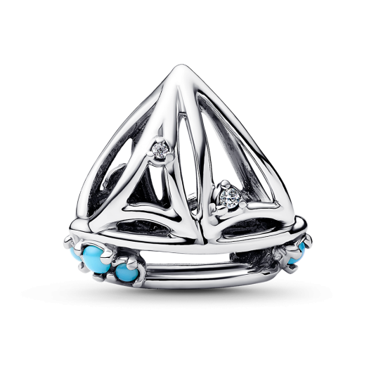 PANDORA Vitorlás charm - Elegáns ékszer webáruház Budapest